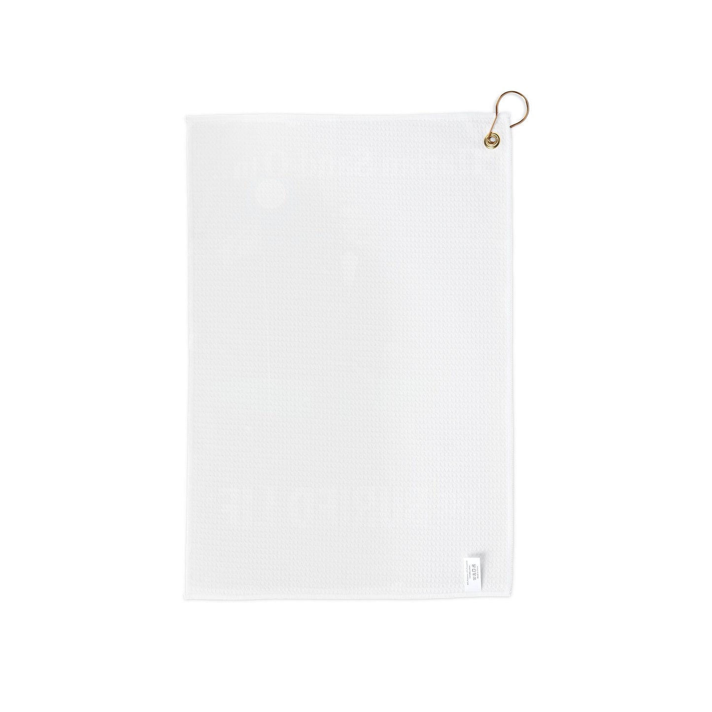 The Buried Lie Golf Towel