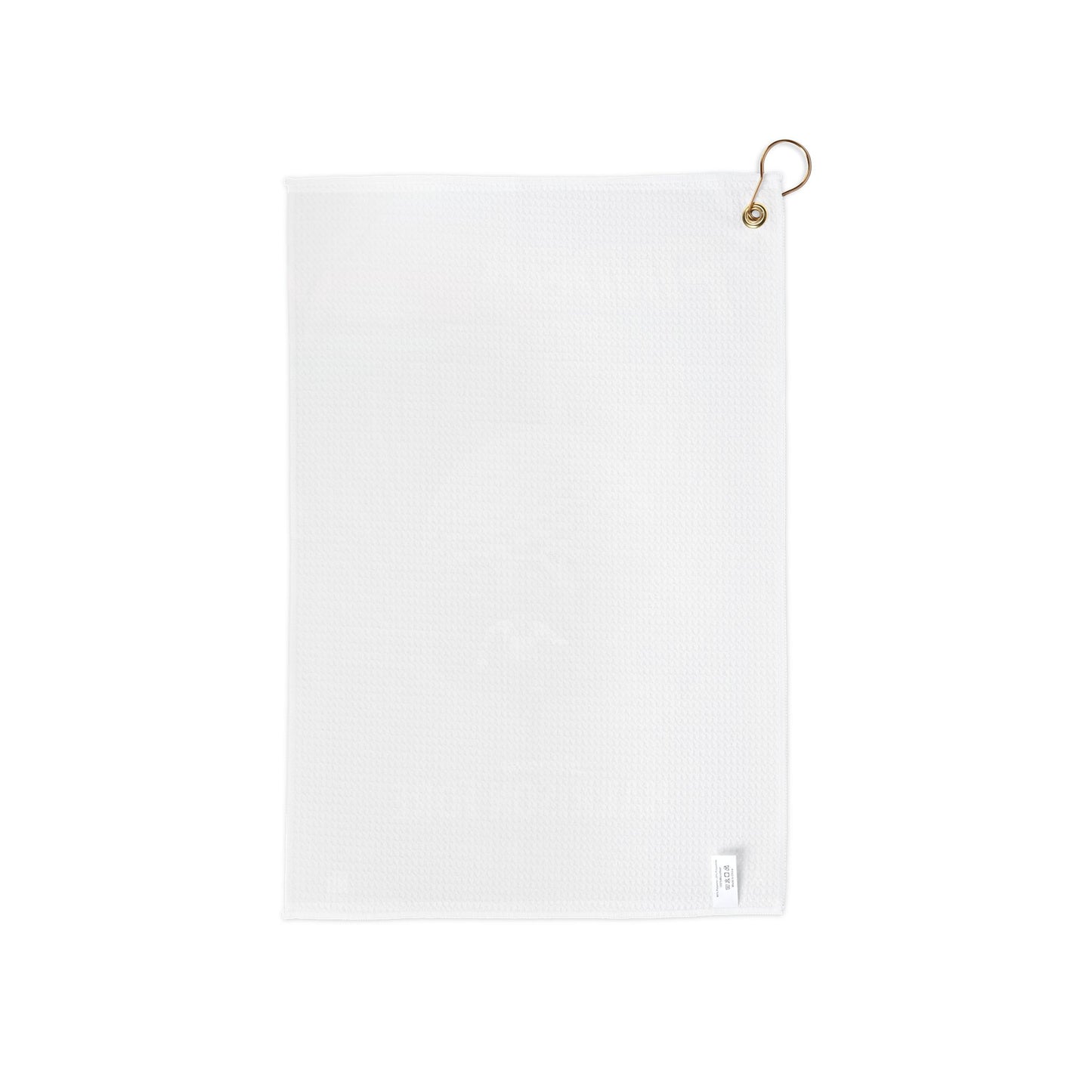 HARRISON FORE Golf Towel - Finders of The Lost Ball