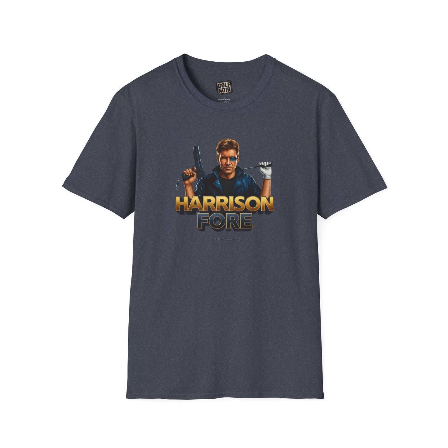 HARRISON FORE T-Shirt - Rick "Off-the-Deck" Driver