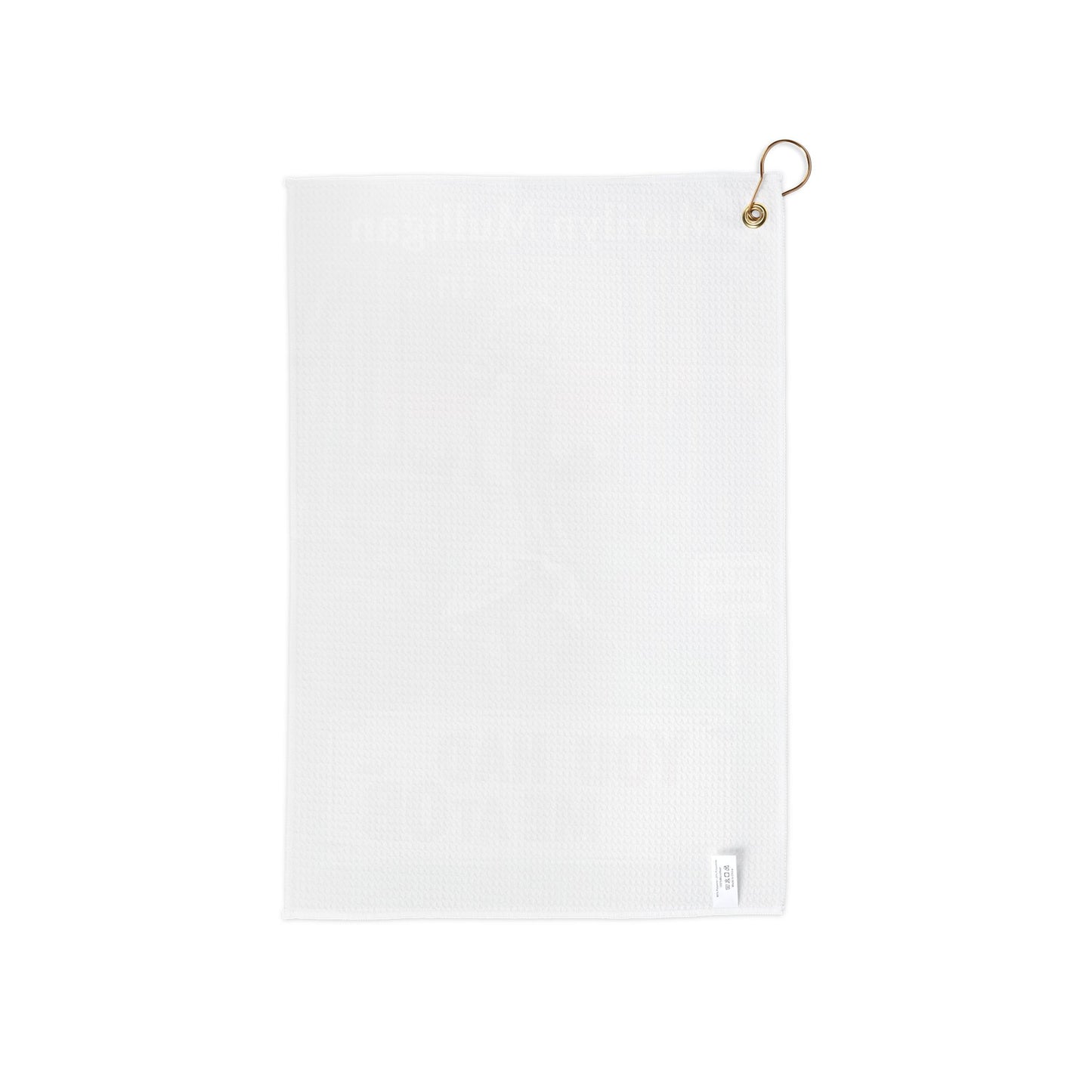 Marilyn Mulligan Golf Towel - You Had Me at OB