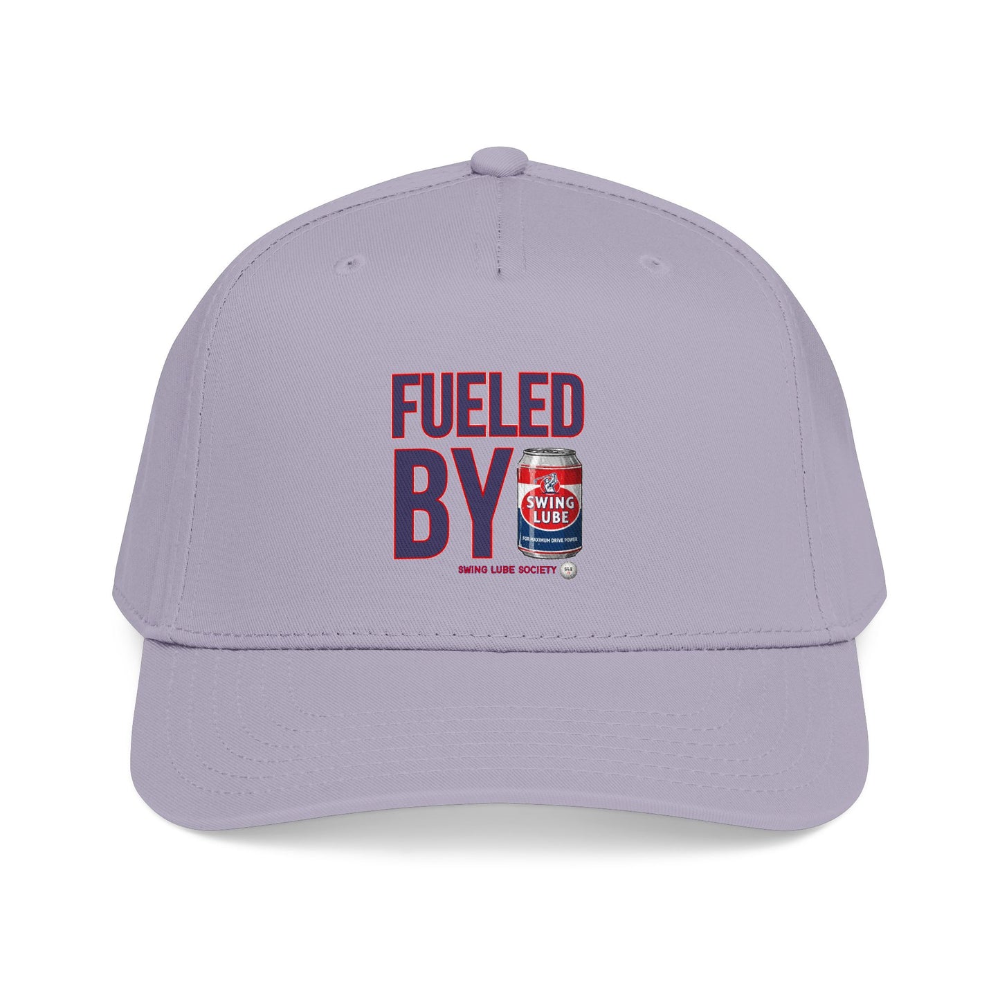 Fueled By Swing Lube Cap - Swing Lube Society Headwear