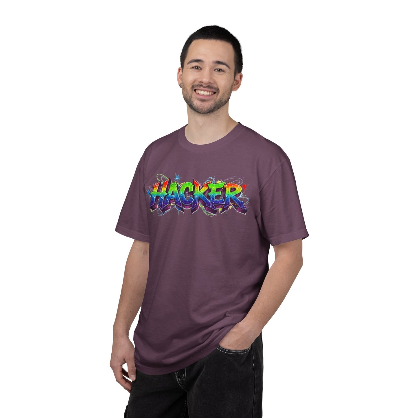 Hacker Golf T-Shirt — Golffiti Signature Apparel