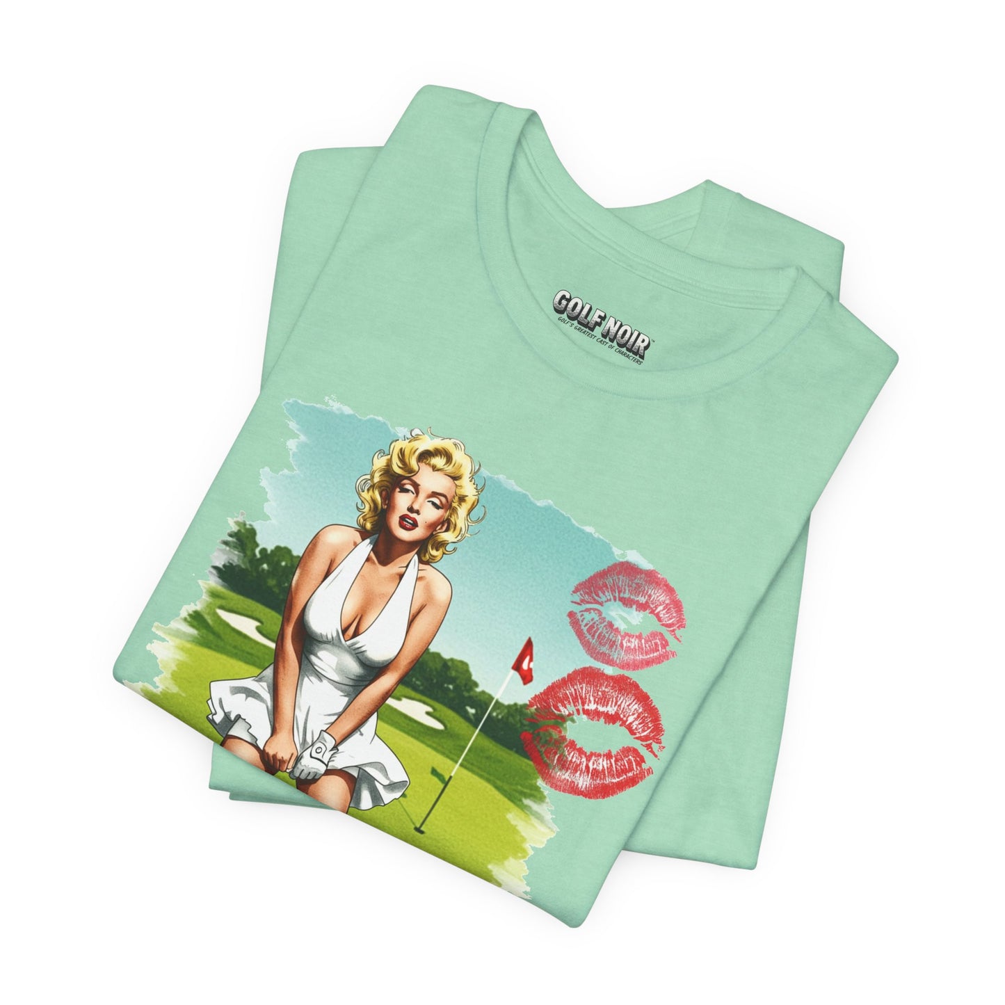 EVEN BETTER THE SECOND TIME T-Shirt - Starring MARILYN MULLIGAN