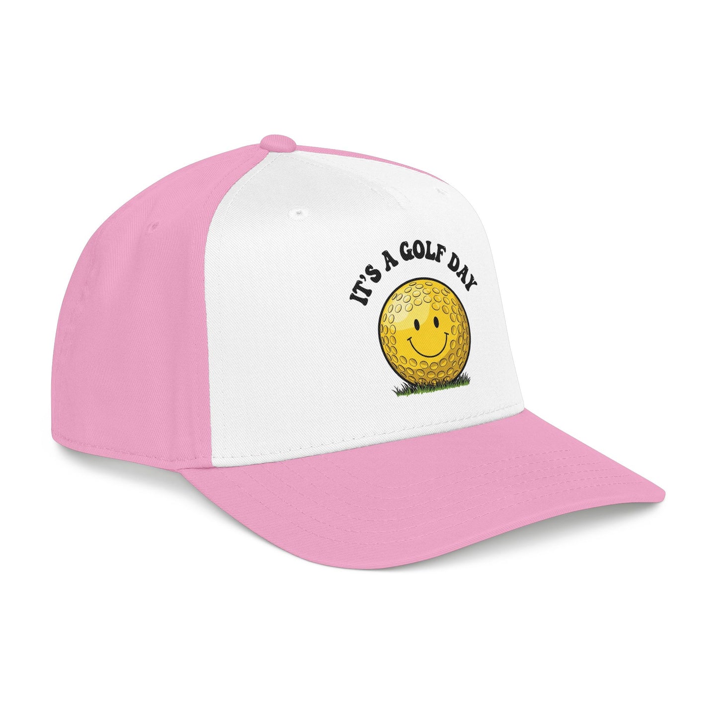 "It’s a Golf Day" Funny Golf Hat - It's a Golf Day Statement Headwear
