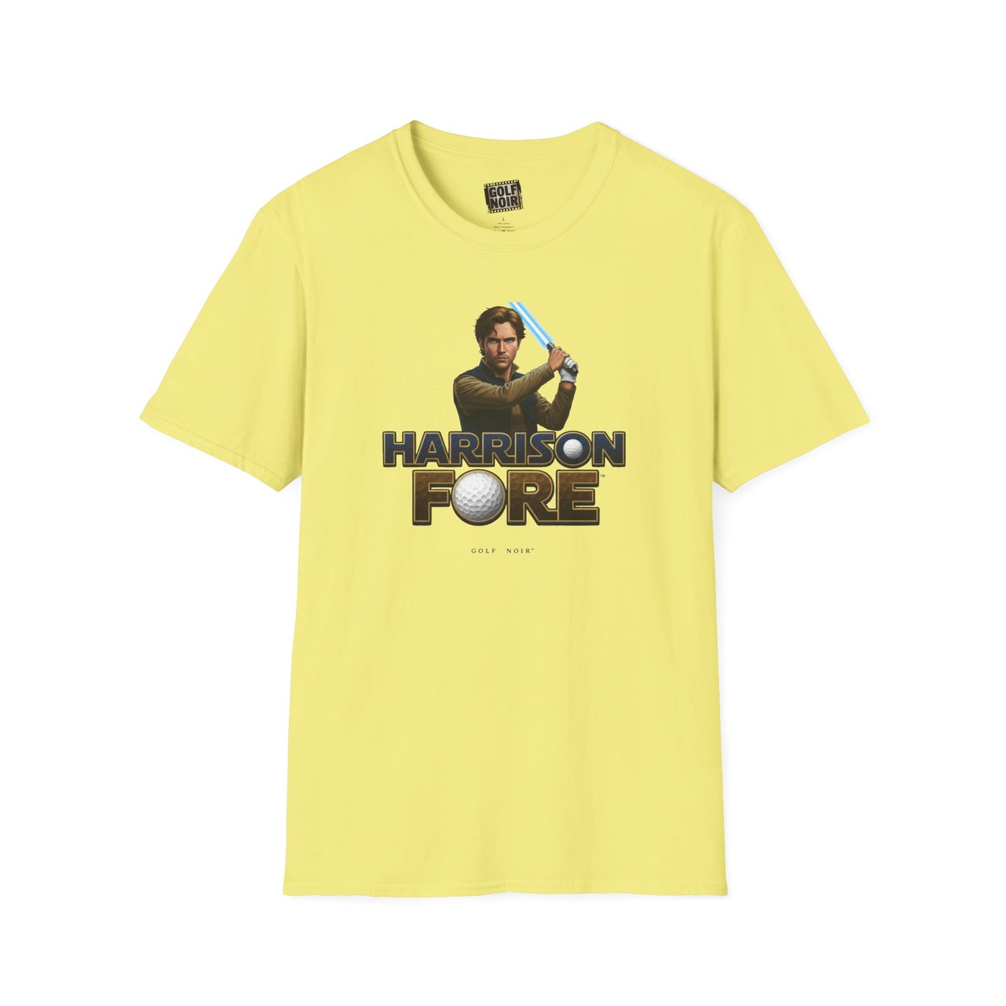 HARRISON FORE T-Shirt - As Don Go Low