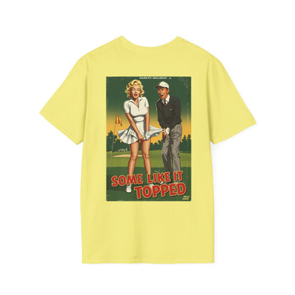 SOME LIKE IT TOPPED T-Shirt - Starring MARILYN MULLIGAN