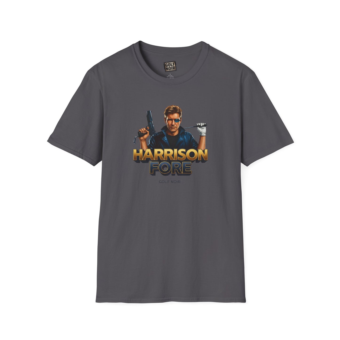 HARRISON FORE T-Shirt - Rick "Off-the-Deck" Driver