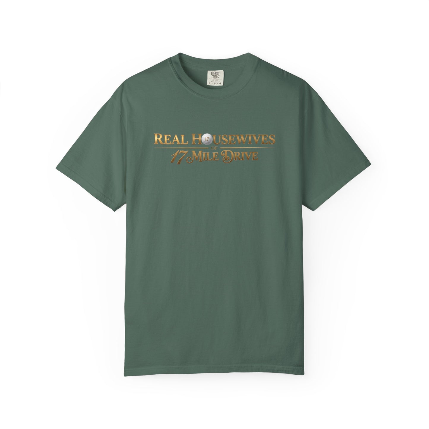Real Housewives of 17 Mile Drive T‑Shirt — The Shag Bag Apparel