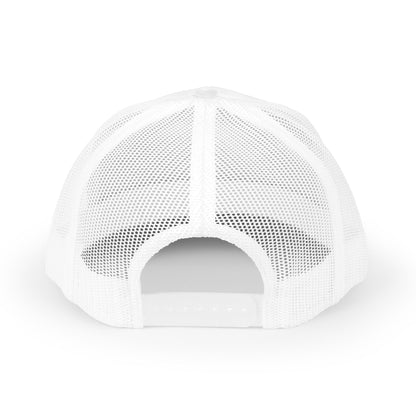 "Scratch Lover" Trucker Hat - XXX-OUT Designs Headwear