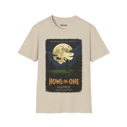 HOWL-IN-ONE T-Shirt - Starring VINCENT SLICE