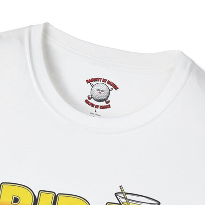 Grip It & Sip It T-Shirt - XXX-OUT 69 Design