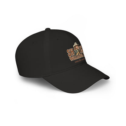 Shank Williams Jr. Golf Cap - Country Club Crooners Statement Headwear