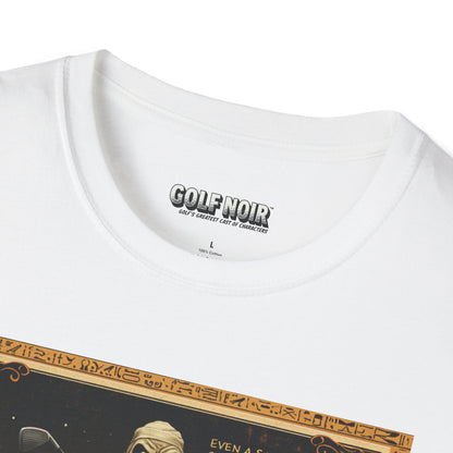 BUNKER OF THE DAMNED T-Shirt - Starring VINCENT SLICE