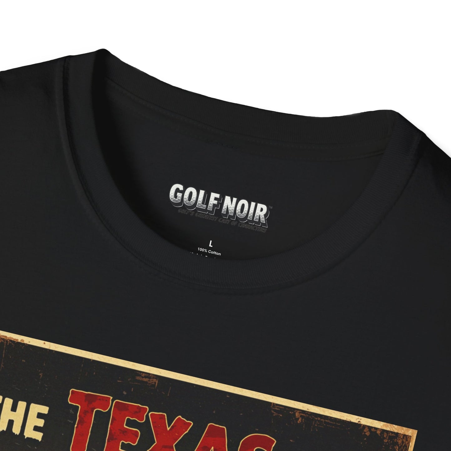 THE TEXAS WEDGE SHOT MASSACRE T-Shirt - Starring VINCENT SLICE