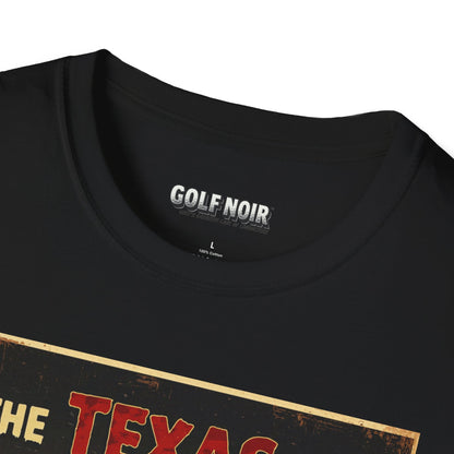 THE TEXAS WEDGE SHOT MASSACRE T-Shirt - Starring VINCENT SLICE