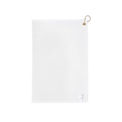 HARRISON FORE Golf Towel - Finders of The Lost Ball