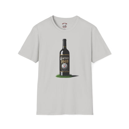 Vintage 1969 T-Shirt - XXX-OUT 69 Designs