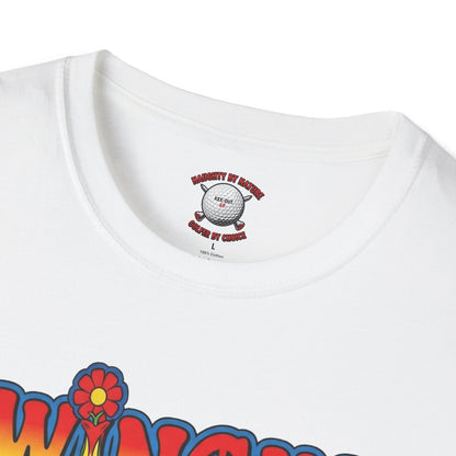 Swingin' Like 69! T-Shirt — XXX-OUT 69 Designs