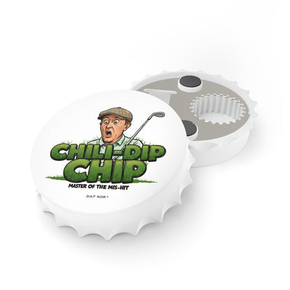 CHILI-DIP CHIP Bottle Opener - Master of The Mis-Hit