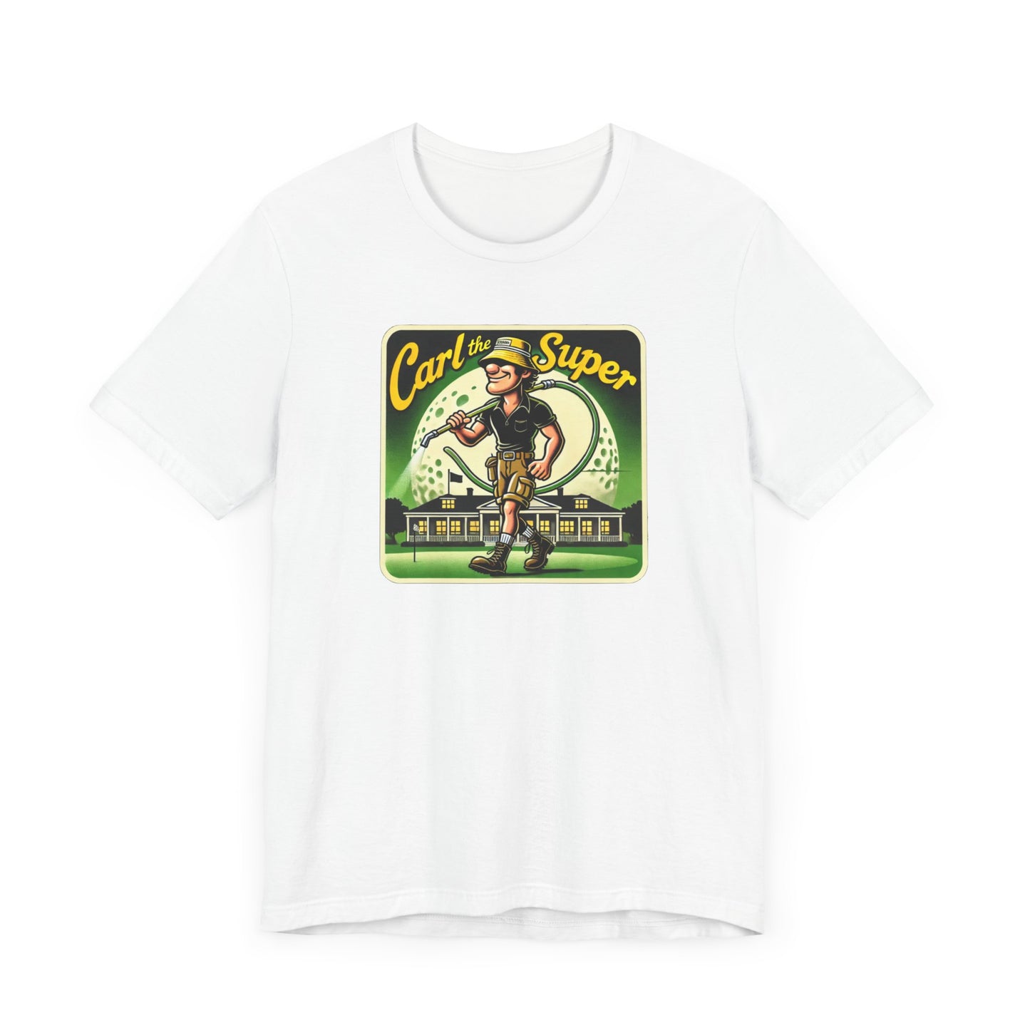 CARL THE SUPER T-Shirt