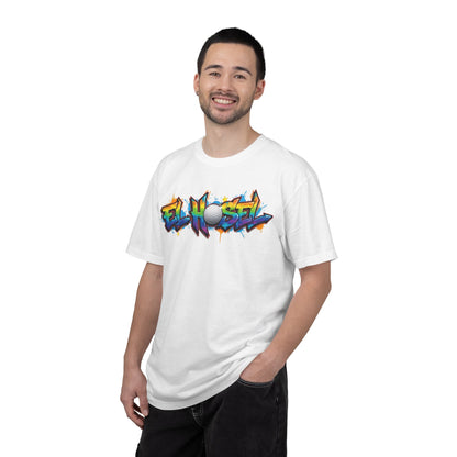 El Hosel Golf T‑Shirt — Golffiti Signature Apparel