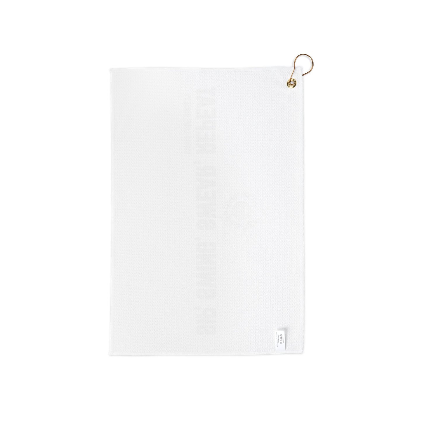 SIP, SWING, SWEAR, REPEAT Golf Towel - Swing Lube Society Trademark Towel