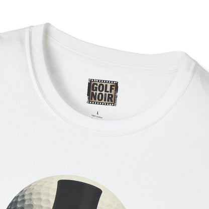 VINCENT SLICE T-Shirt - The Caddie-Master of Horror