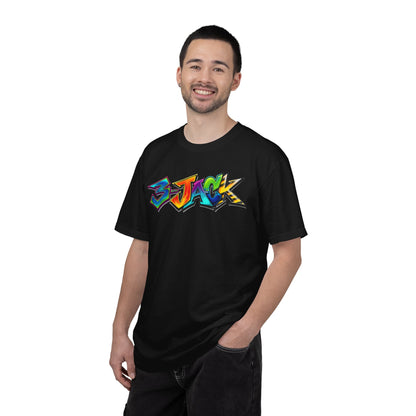 3-JACK Golf T‑Shirt — Golffiti Signature Apparel