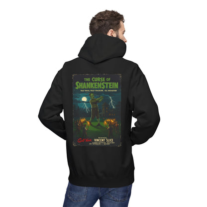 THE CURSE OF SHANKENSTEIN Hoodie - Starring Vincent Slice