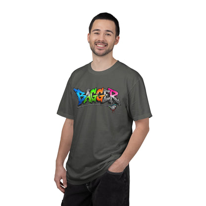 Bagger Golf T-Shirt - Golffiti Signature Apparel