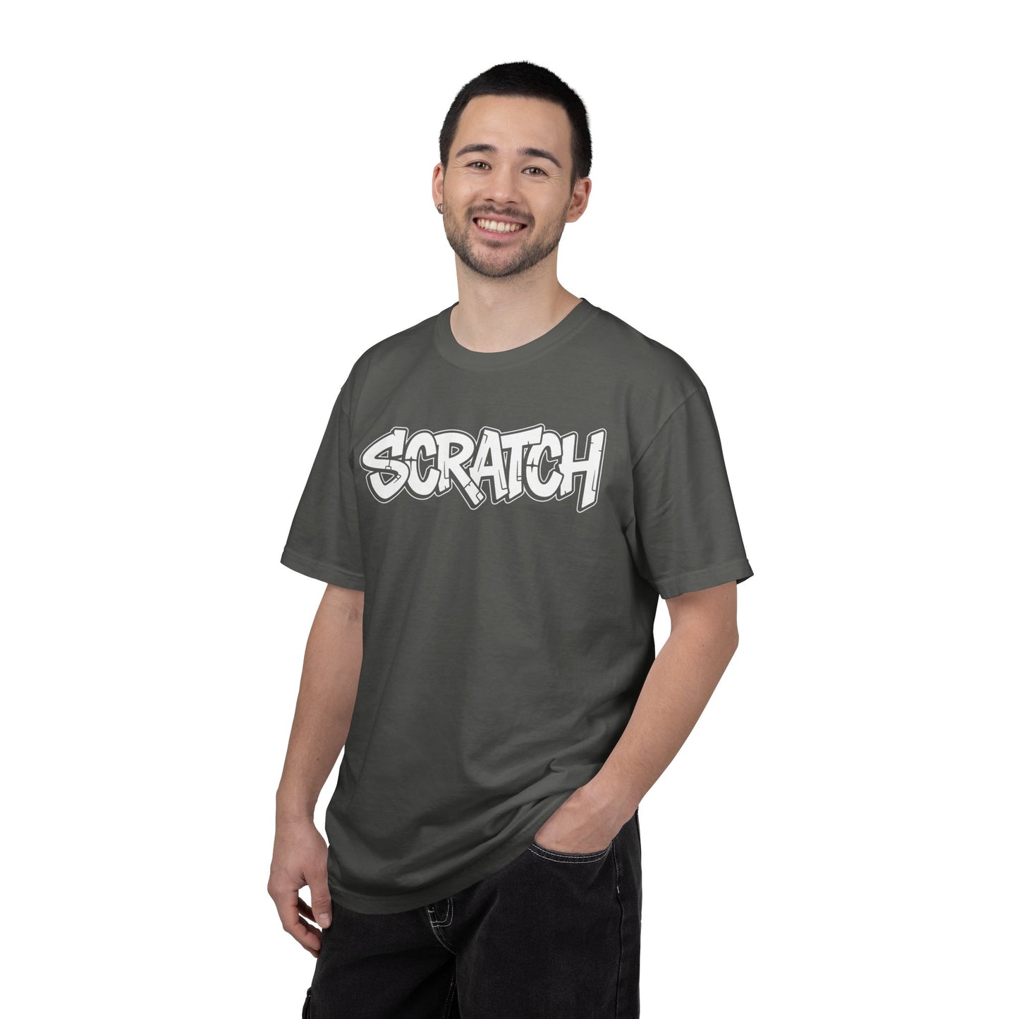 Scratch Golf T-Shirt — Golffiti Signature Apparel