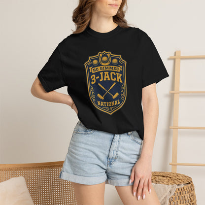 3-Jack National T-Shirt – Fictional Fairways Signature Apparel