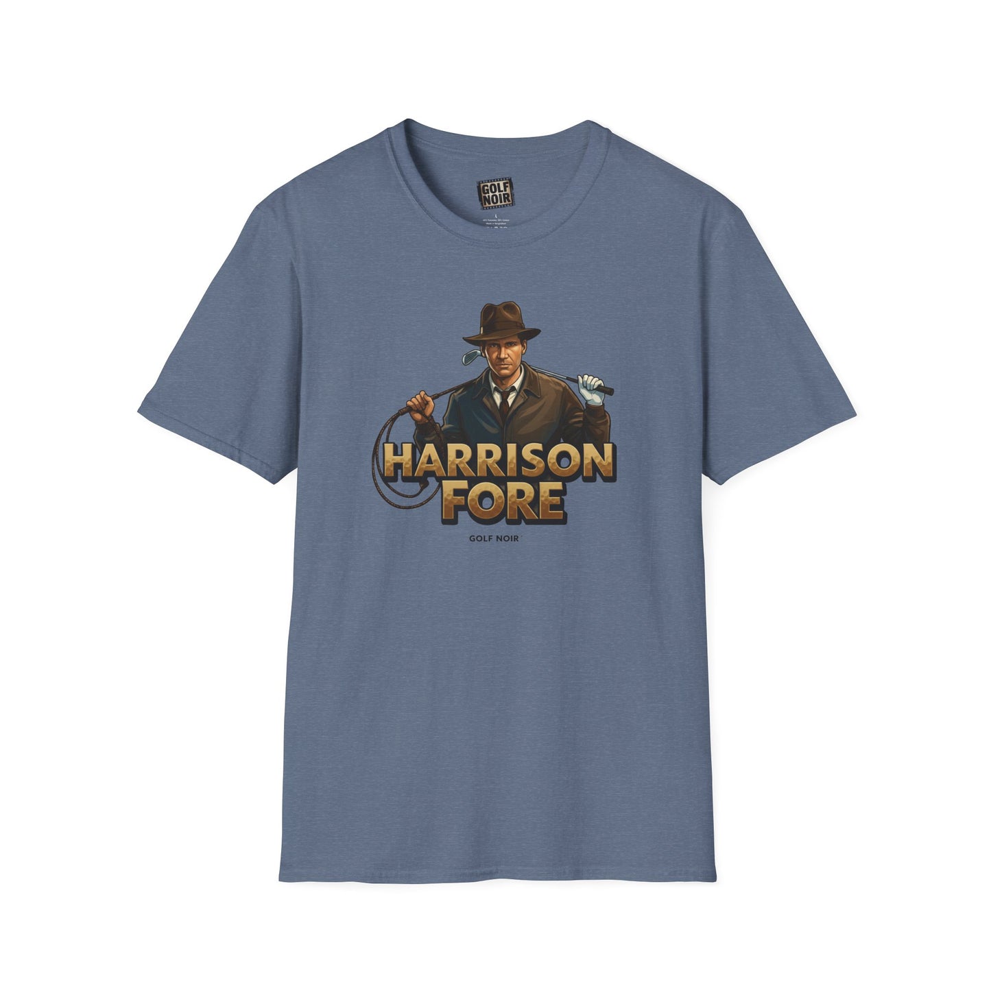 HARRISON FORE T-Shirt - Augusta Bones