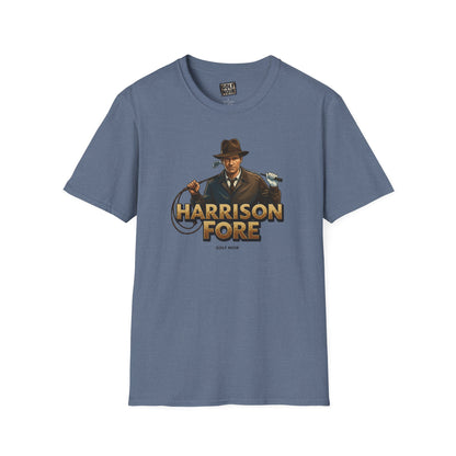 HARRISON FORE T-Shirt - Augusta Bones