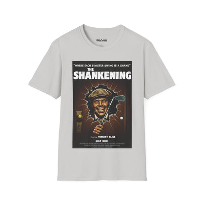 THE SHANKENING T-Shirt - Starring VINCENT SLICE