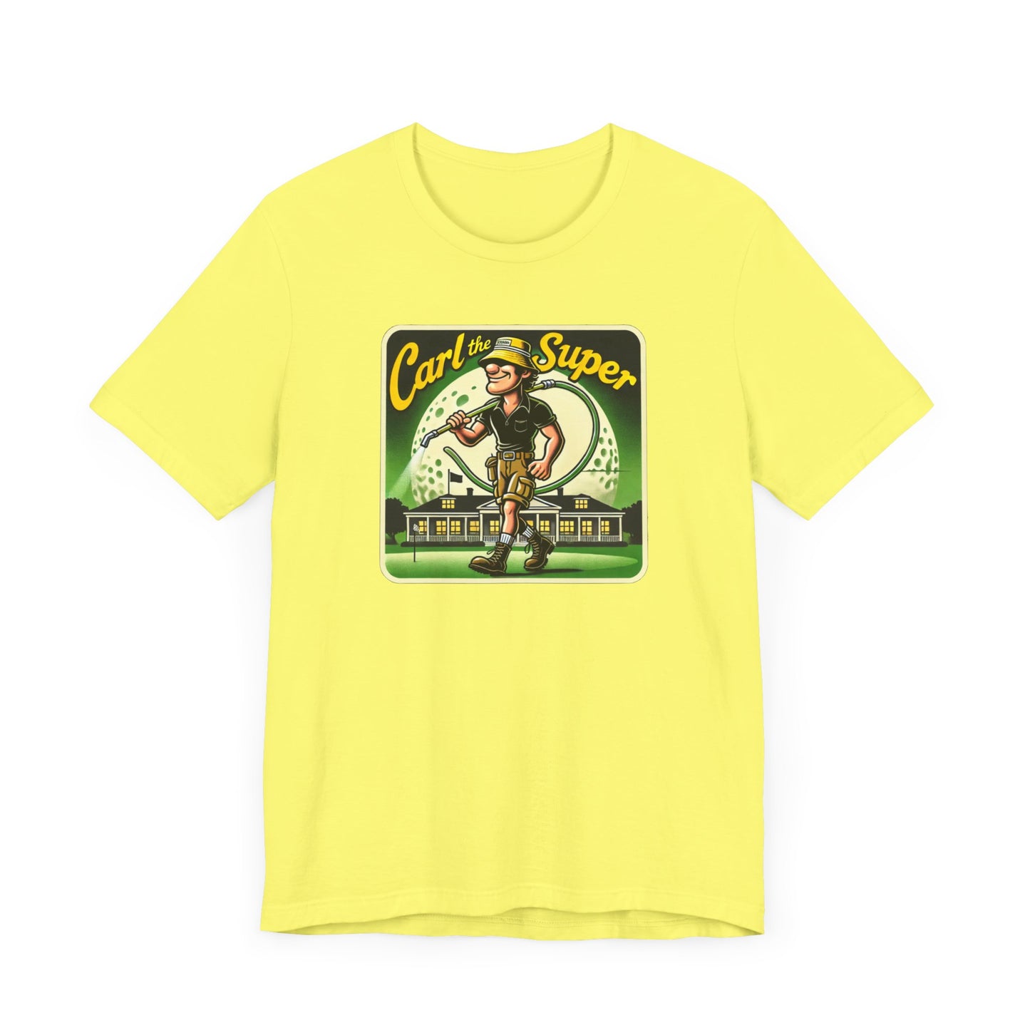 CARL THE SUPER T-Shirt