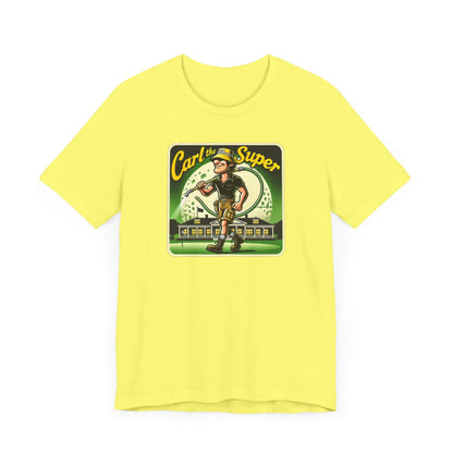 CARL THE SUPER T-Shirt