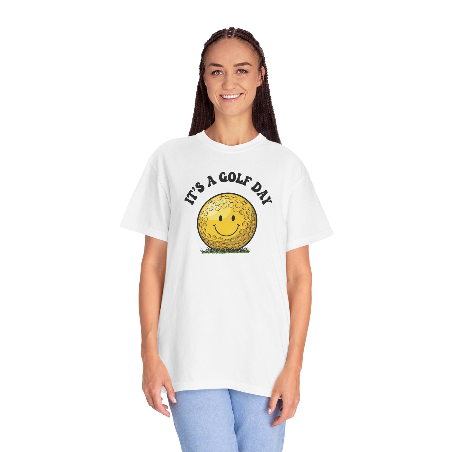 It's a Golf Day T-Shirt — "It's a Golf Day" Signature Apparel