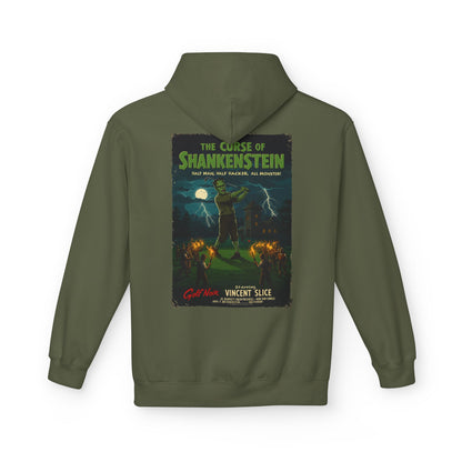 THE CURSE OF SHANKENSTEIN Hoodie - Starring Vincent Slice