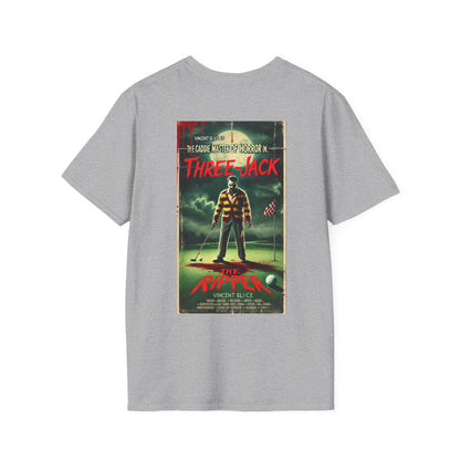 3-JACK THE RIPPER T-Shirt - Starring VINCENT SLICE