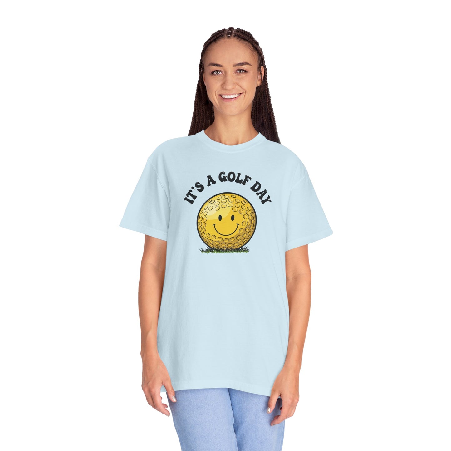 It's a Golf Day T-Shirt — "It's a Golf Day" Signature Apparel