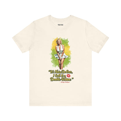 DOUBLE-FEATURE T-Shirt - Starring MARILYN MULLIGAN