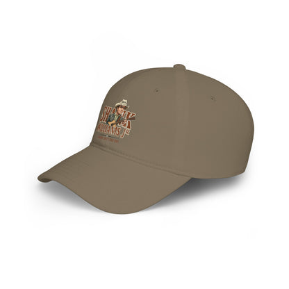 Shank Williams Jr. Golf Cap - Country Club Crooners Statement Headwear