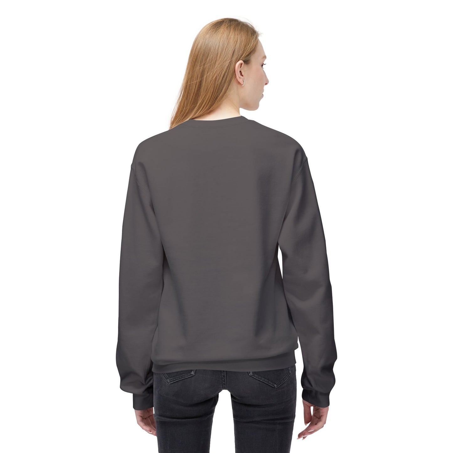 Shanker's Ridge Golf Club Crewneck Sweatshirt — Fictional Fairways Signature Apparel