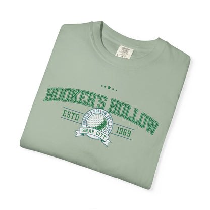 Hooker’s Hollow GC T-Shirt – Fictional Fairways Signature Apparel