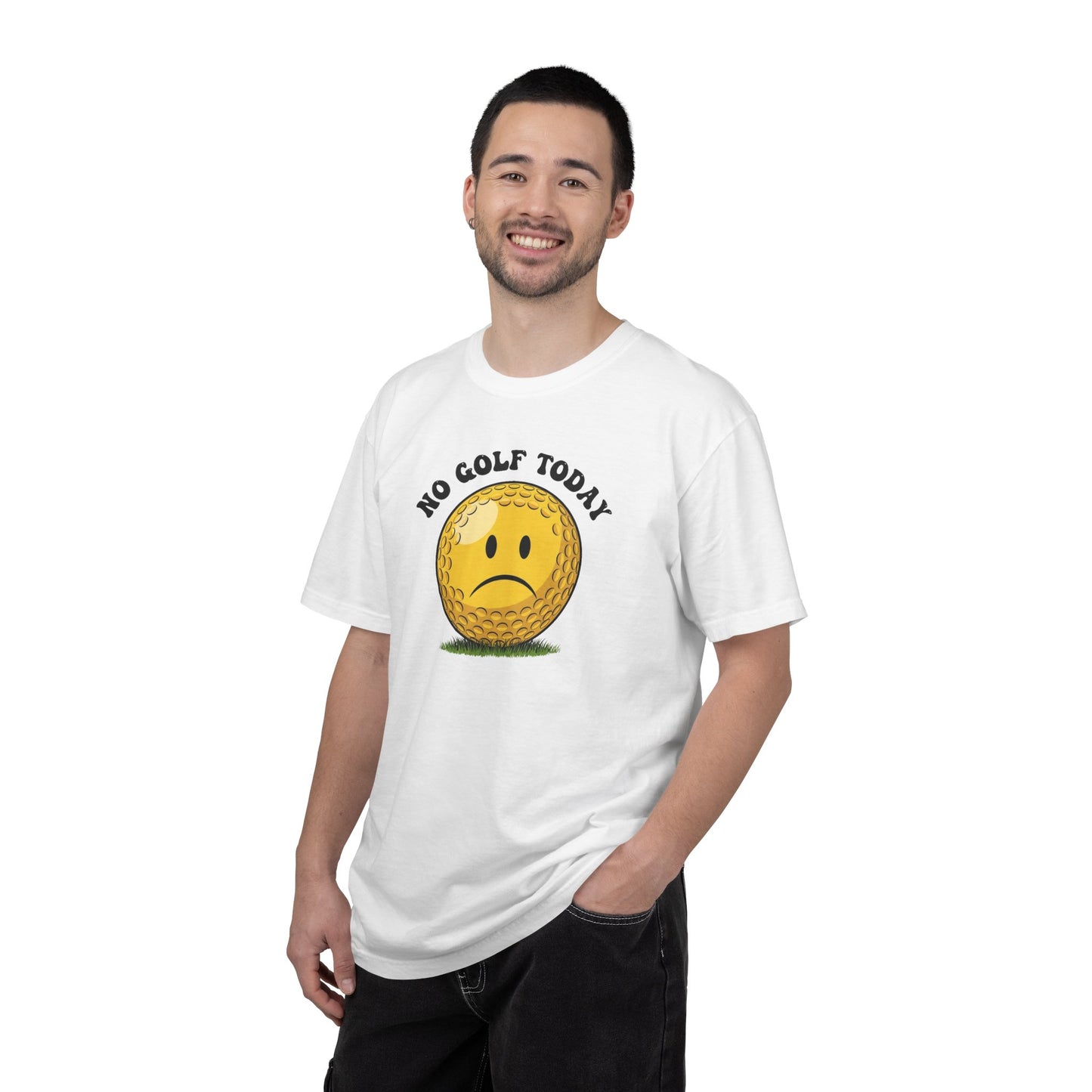 No Golf Today T-Shirt — It's a Golf Day Signature Apparel