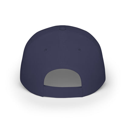 Nice Putt Alice! Low Profile Golf Cap — Tee Box Trash Talk Signature Headwear