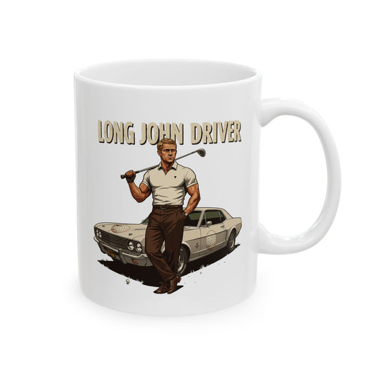 Long John Driver Mug