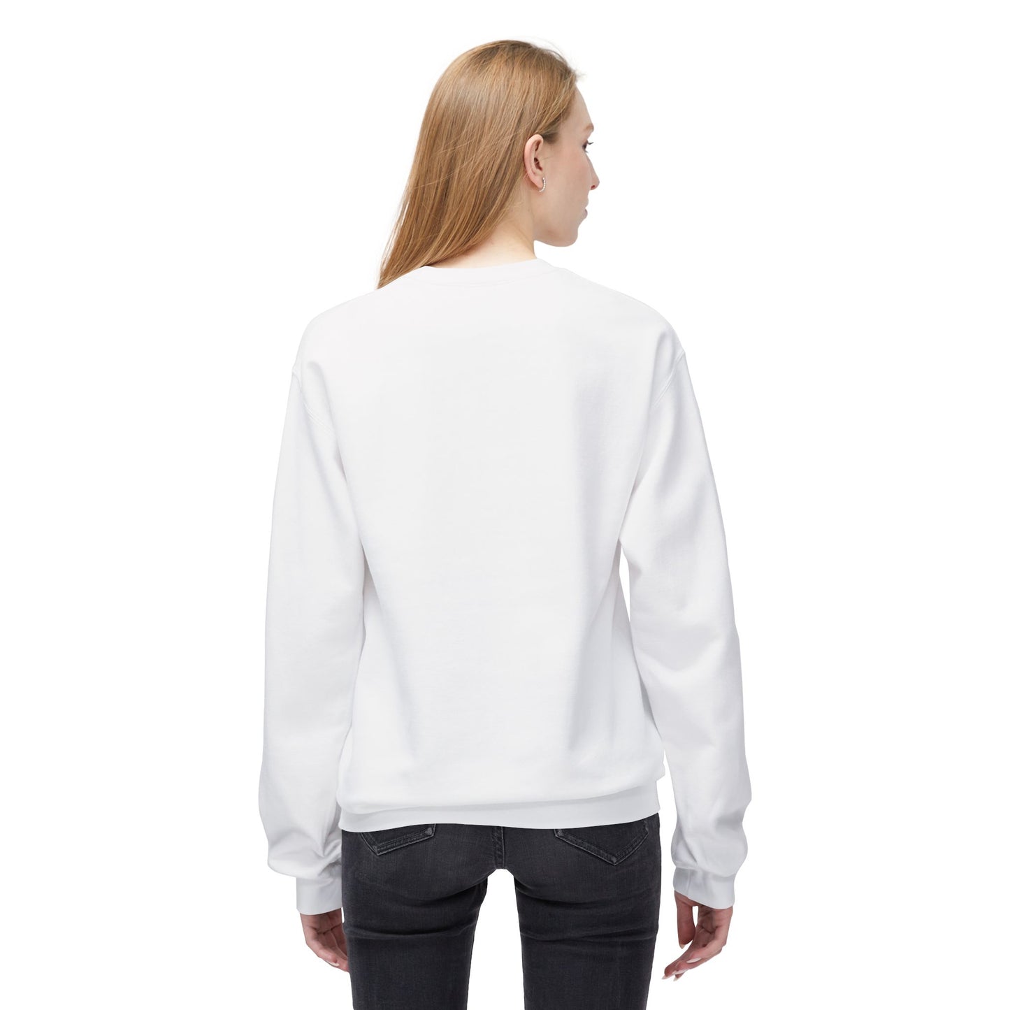 Slicer's Point Club Crewneck Sweatshirt — Fictional Fairways Signature Apparel