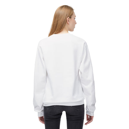 Slicer's Point Club Crewneck Sweatshirt — Fictional Fairways Signature Apparel